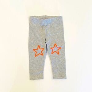 Cat & Jack 12M star leggings